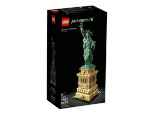 LEGO® Architecture 21042 - Socha Slobody